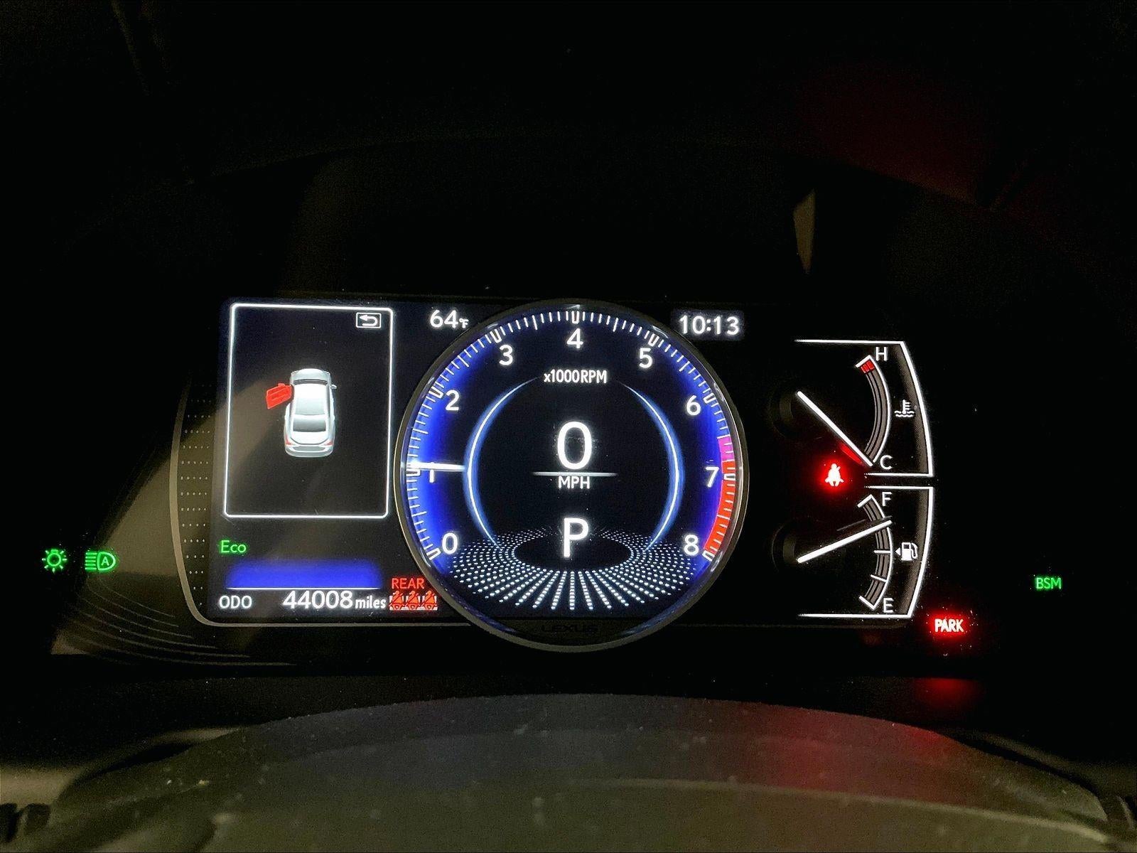 2021 Lexus ES ES 350