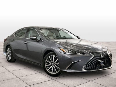 2021 Lexus ES ES 350