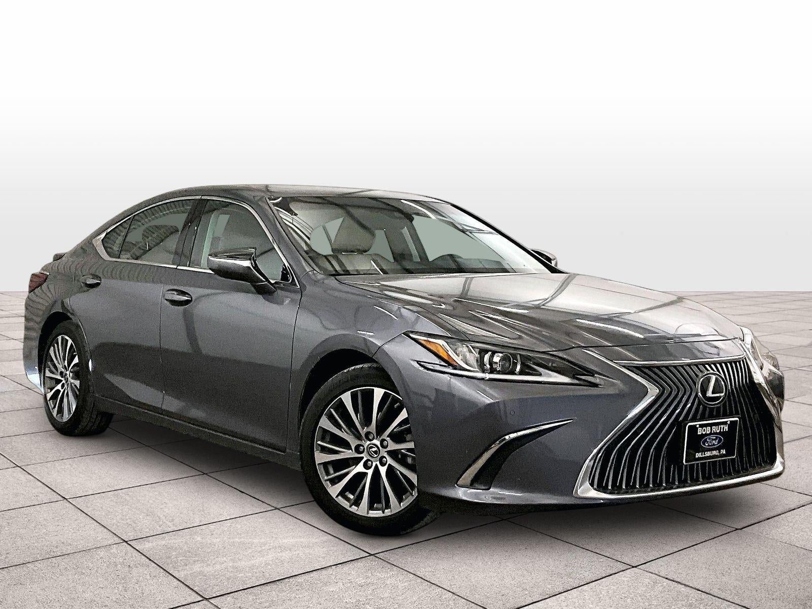2021 Lexus ES ES 350