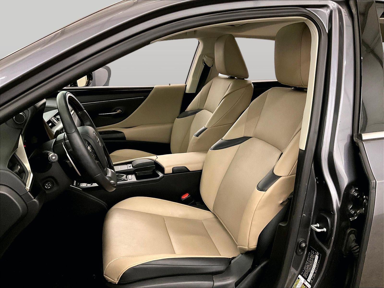 2021 Lexus ES ES 350