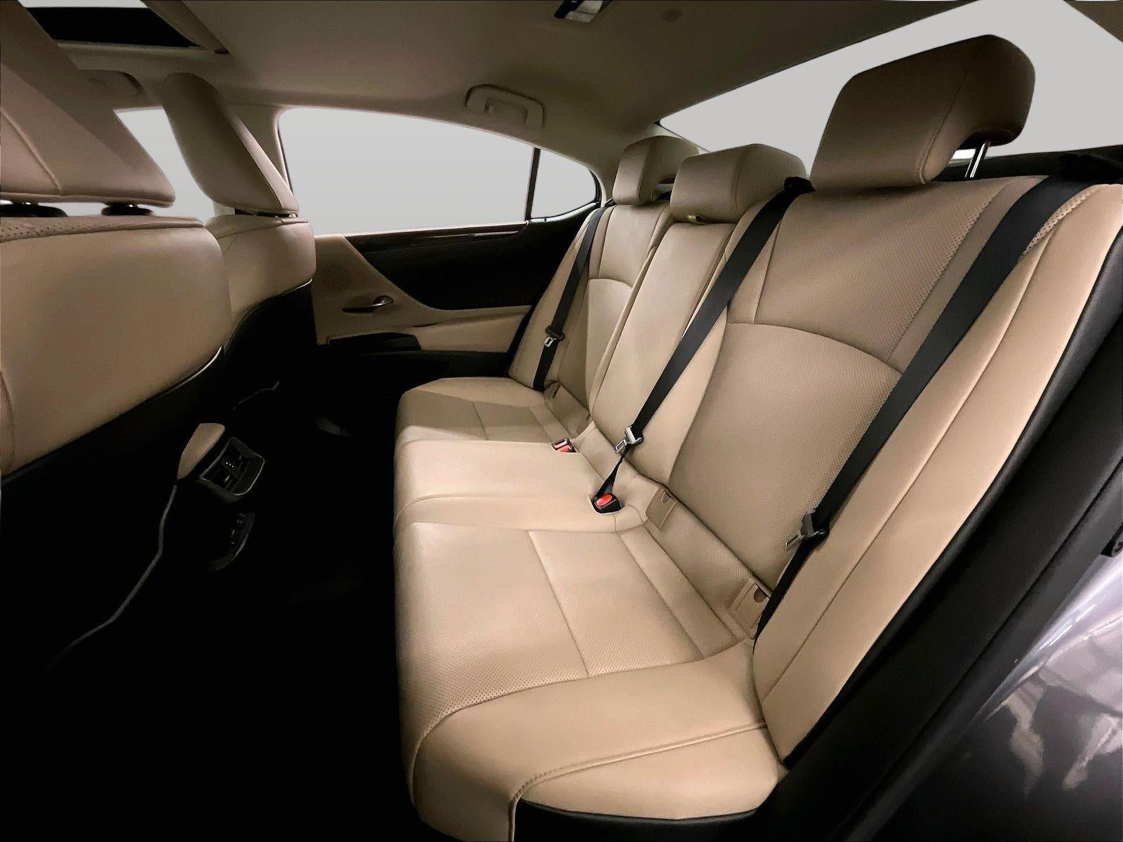 2021 Lexus ES ES 350