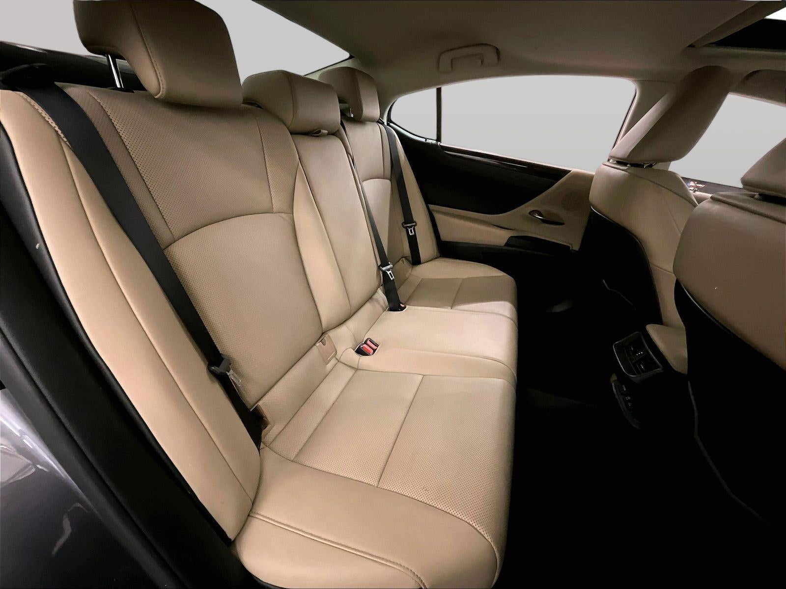 2021 Lexus ES ES 350