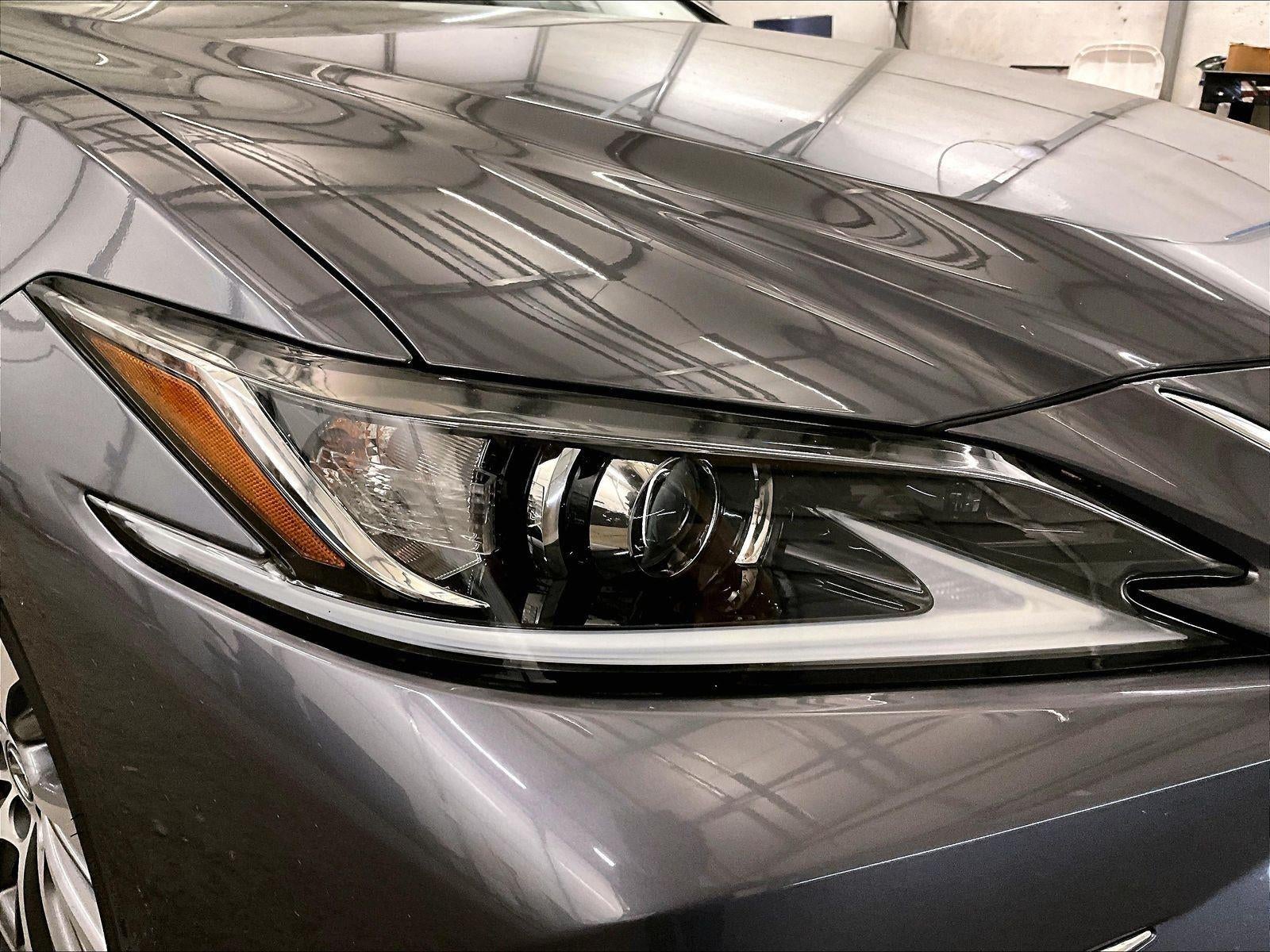 2021 Lexus ES ES 350