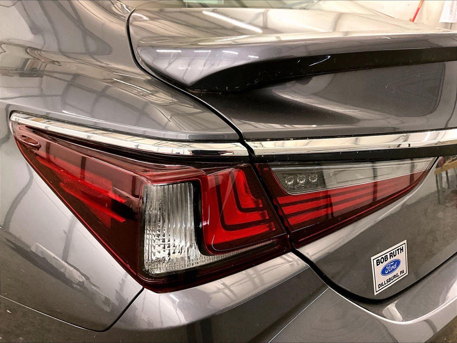 2021 Lexus ES ES 350