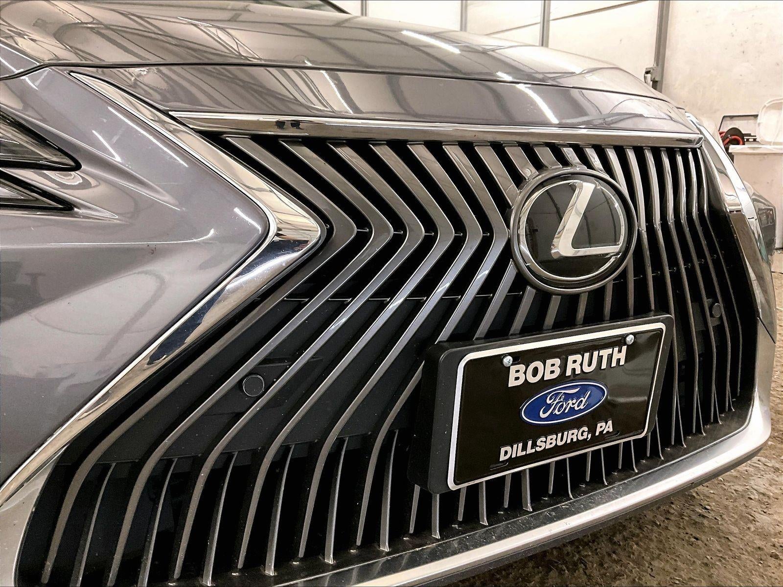 2021 Lexus ES ES 350