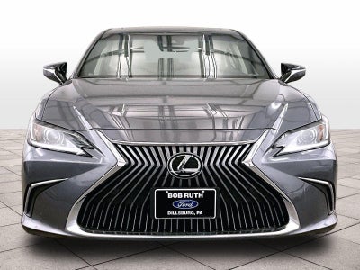2021 Lexus ES ES 350