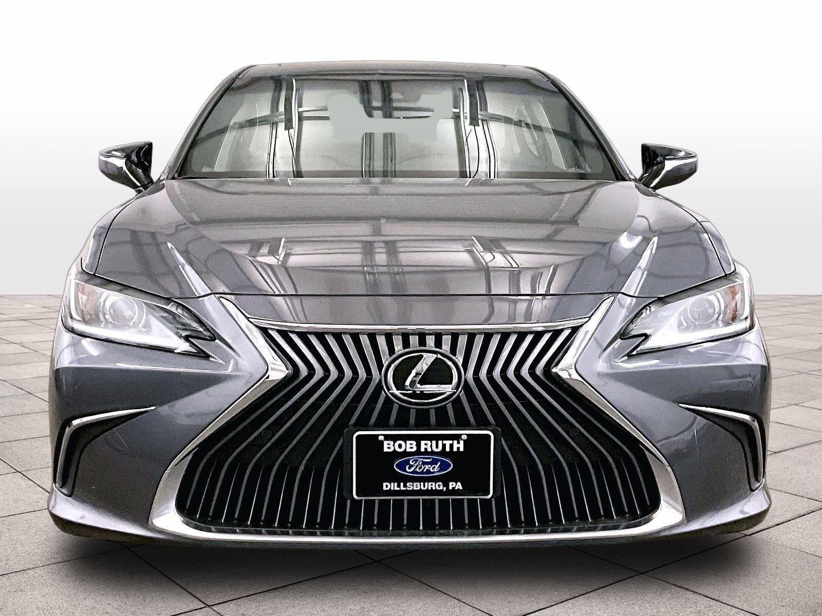 2021 Lexus ES ES 350