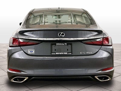 2021 Lexus ES ES 350
