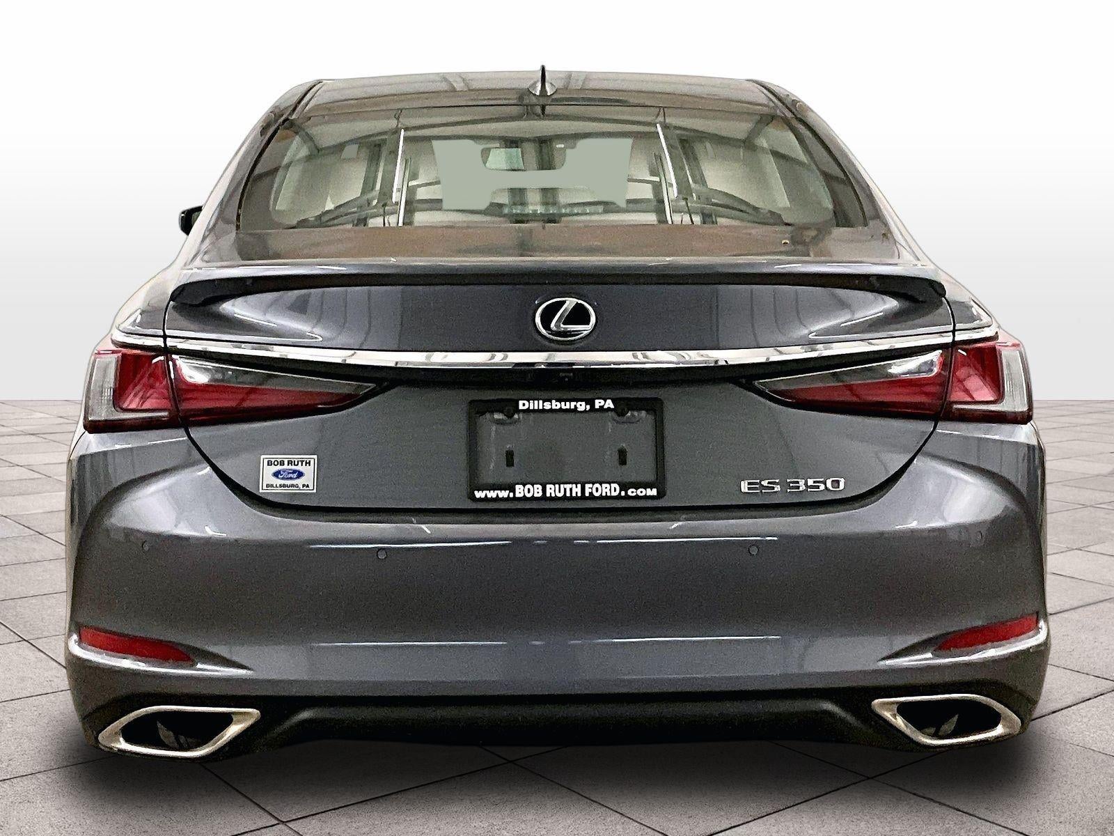 2021 Lexus ES ES 350