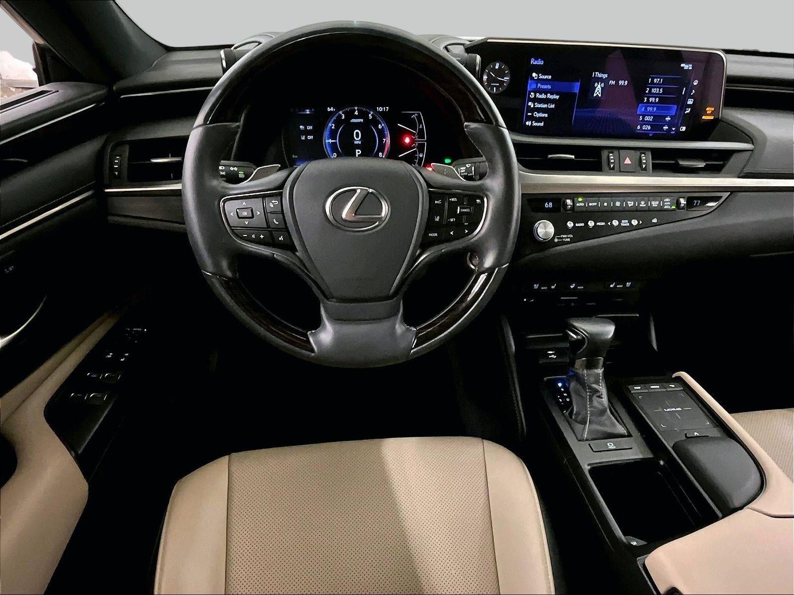 2021 Lexus ES ES 350
