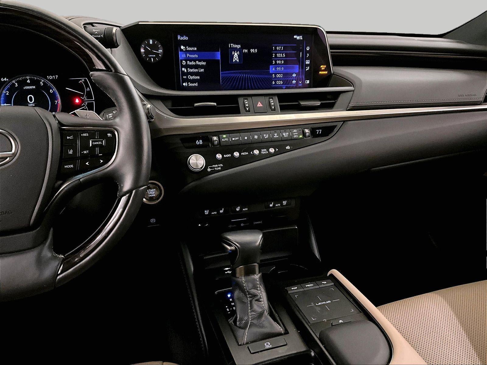 2021 Lexus ES ES 350
