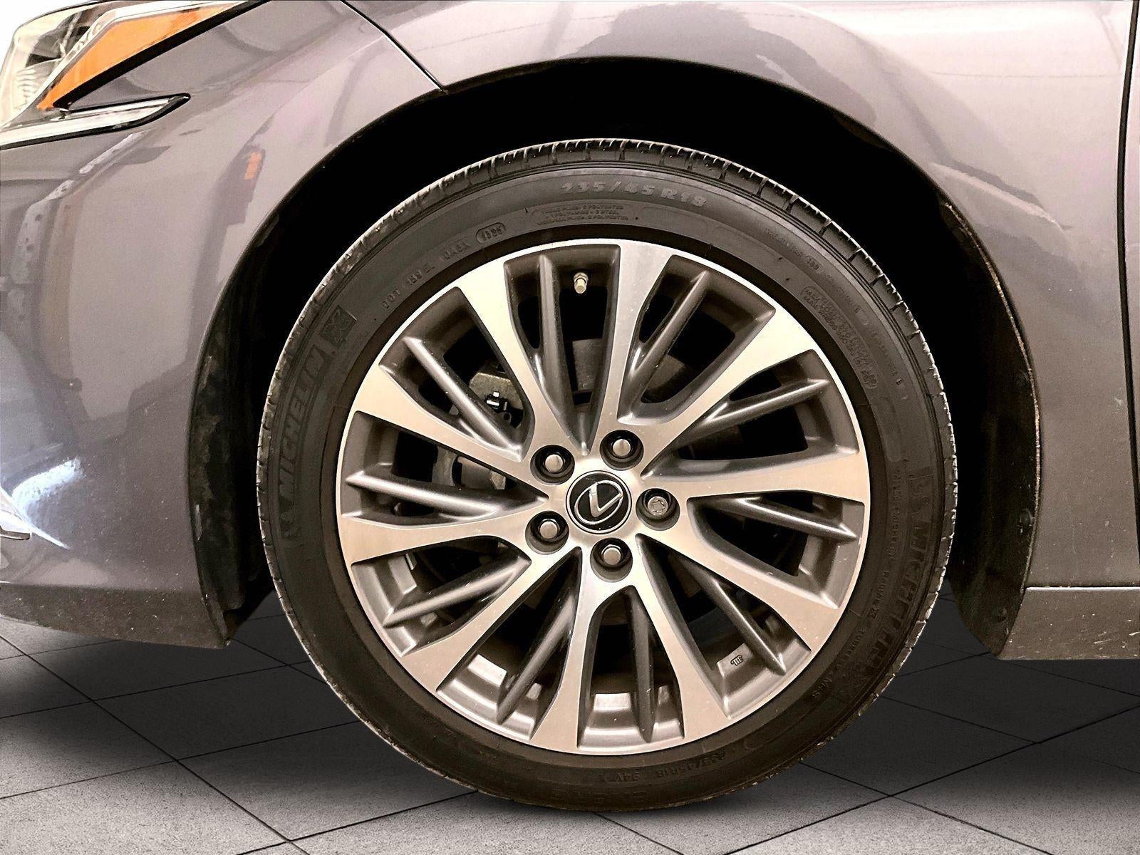 2021 Lexus ES ES 350