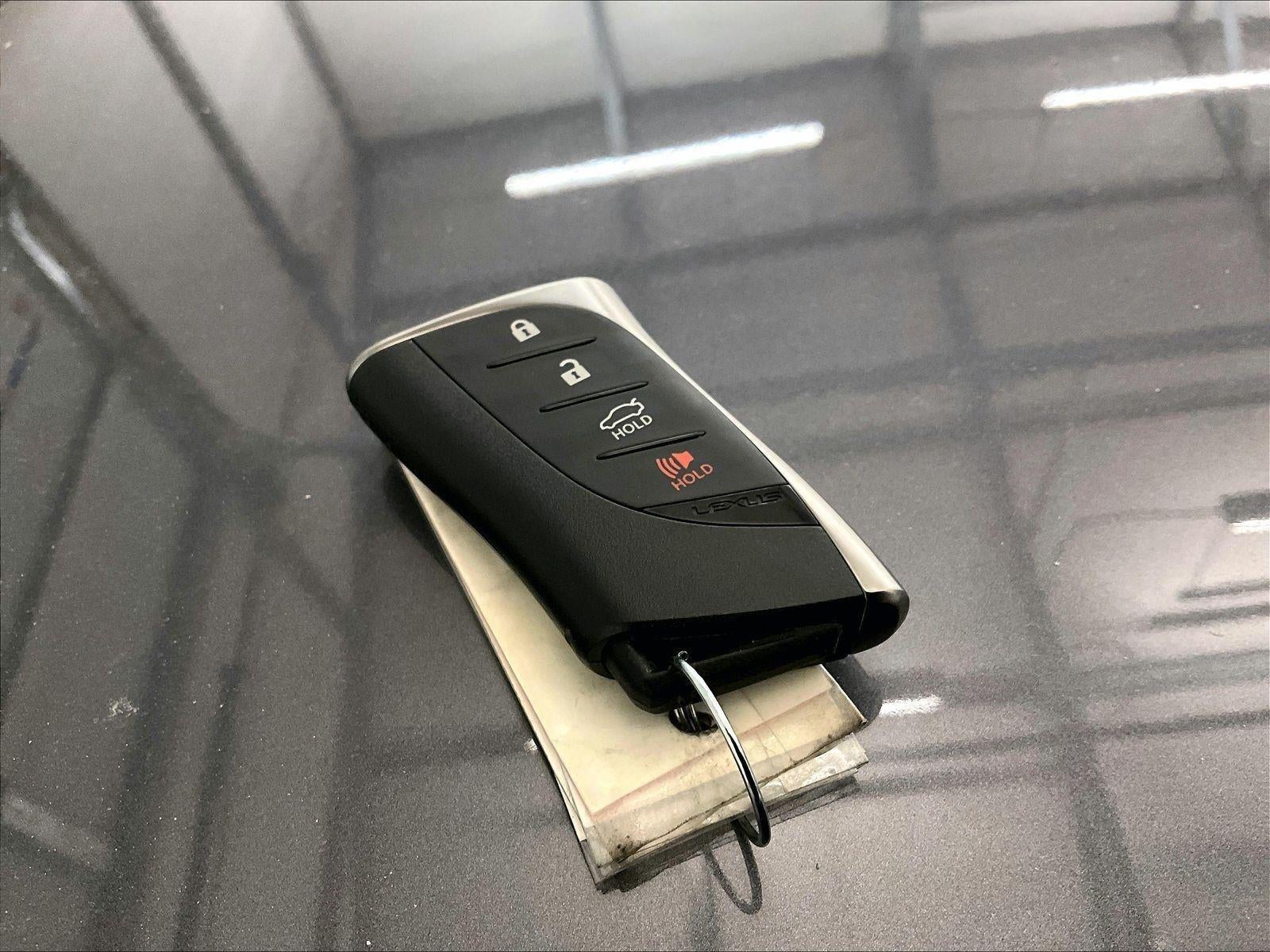 2021 Lexus ES ES 350