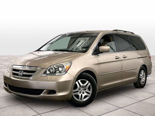 2006 Honda Odyssey EX-L