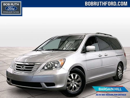 2010 Honda Odyssey EX