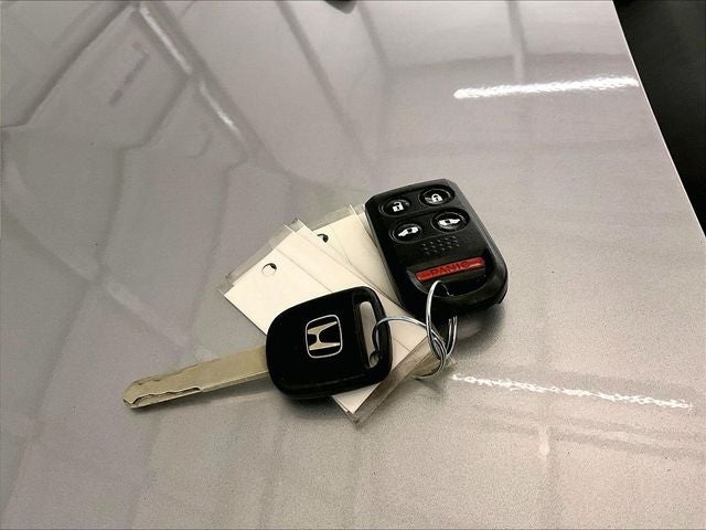 2010 Honda Odyssey EX