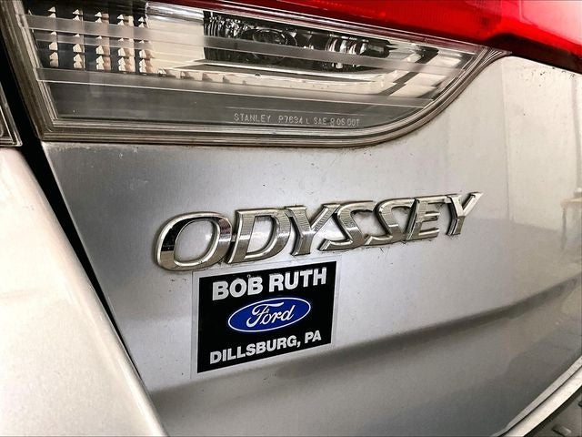 2010 Honda Odyssey EX