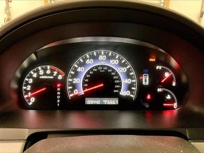 2010 Honda Odyssey EX