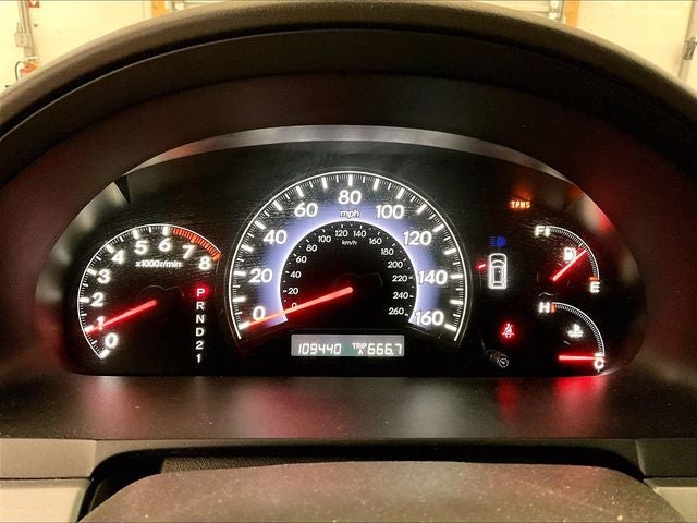 2010 Honda Odyssey EX