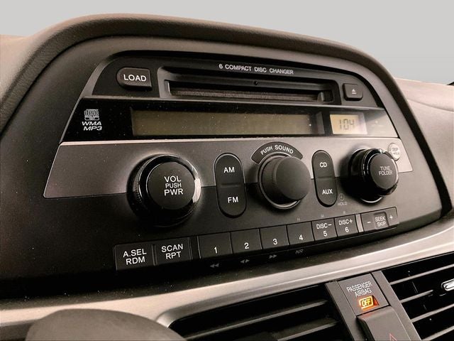 2010 Honda Odyssey EX