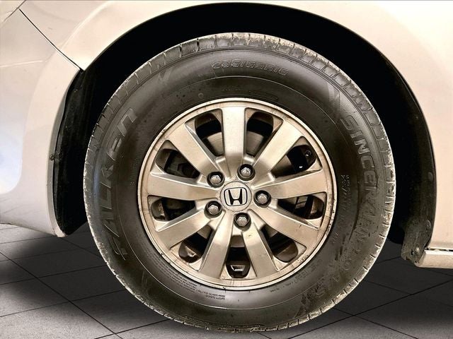 2010 Honda Odyssey EX