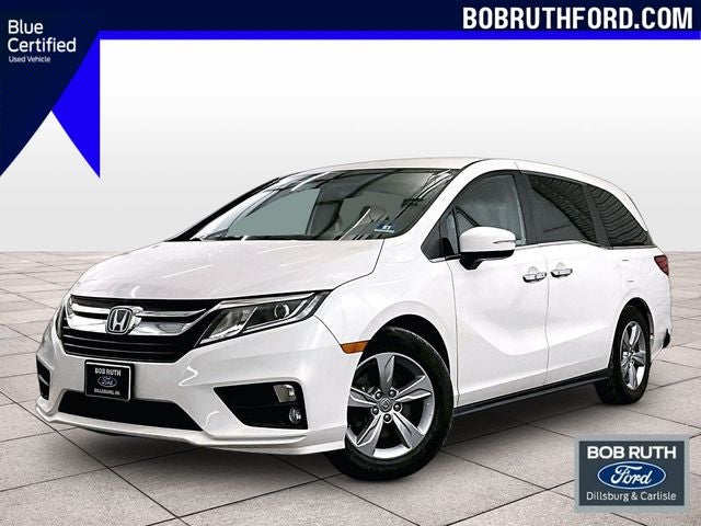 2020 Honda Odyssey EX