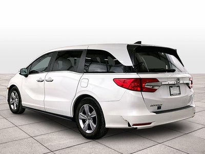2020 Honda Odyssey EX