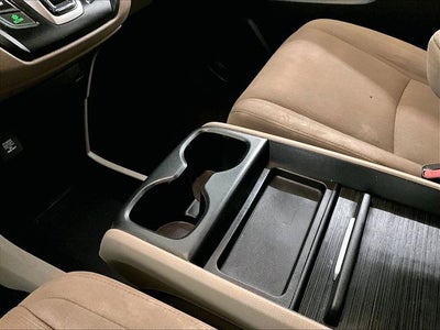 2020 Honda Odyssey EX