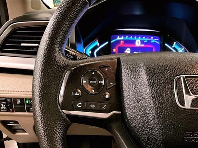 2020 Honda Odyssey EX