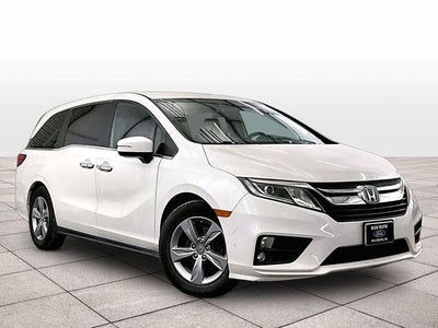 2020 Honda Odyssey EX