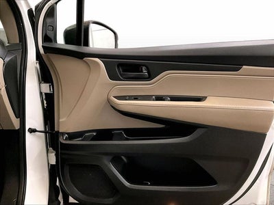 2020 Honda Odyssey EX