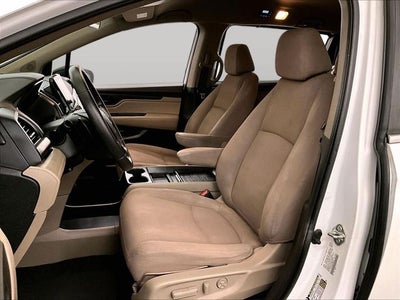 2020 Honda Odyssey EX