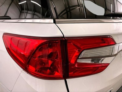 2020 Honda Odyssey EX