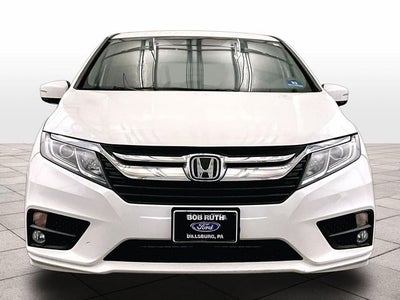 2020 Honda Odyssey EX