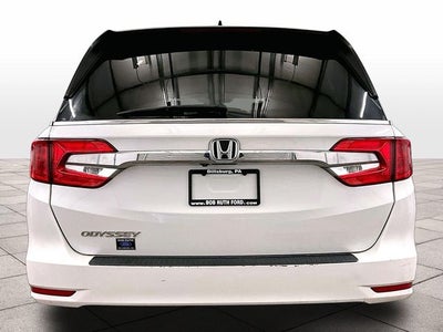 2020 Honda Odyssey EX