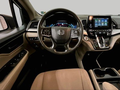 2020 Honda Odyssey EX