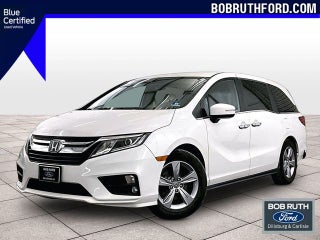 2020 Honda Odyssey EX