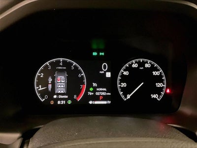 2025 Honda Odyssey EX-L