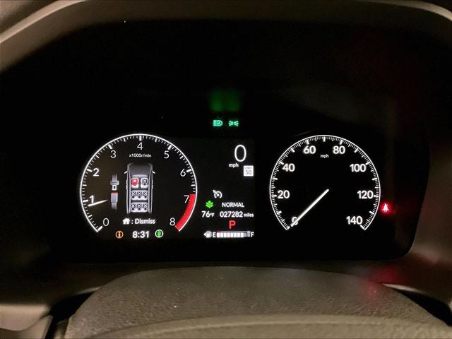 2025 Honda Odyssey EX-L