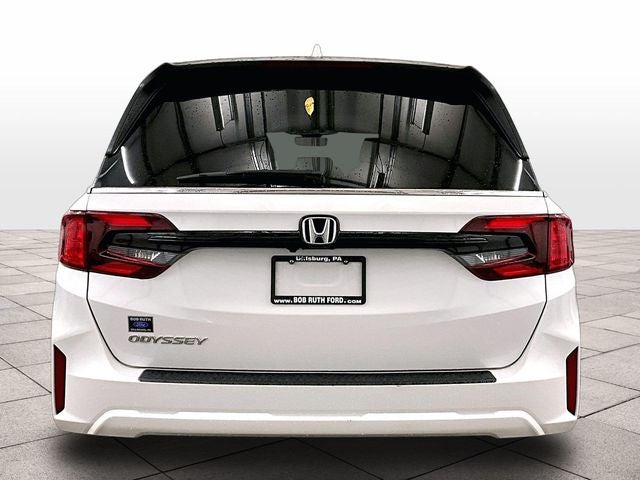 2025 Honda Odyssey EX-L