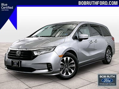2024 Honda Odyssey EX-L
