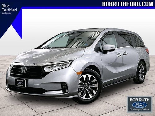 2024 Honda Odyssey EX-L