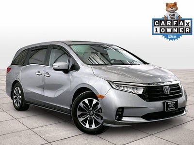 2024 Honda Odyssey EX-L