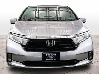 2024 Honda Odyssey EX-L