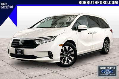 2021 Honda Odyssey EX-L
