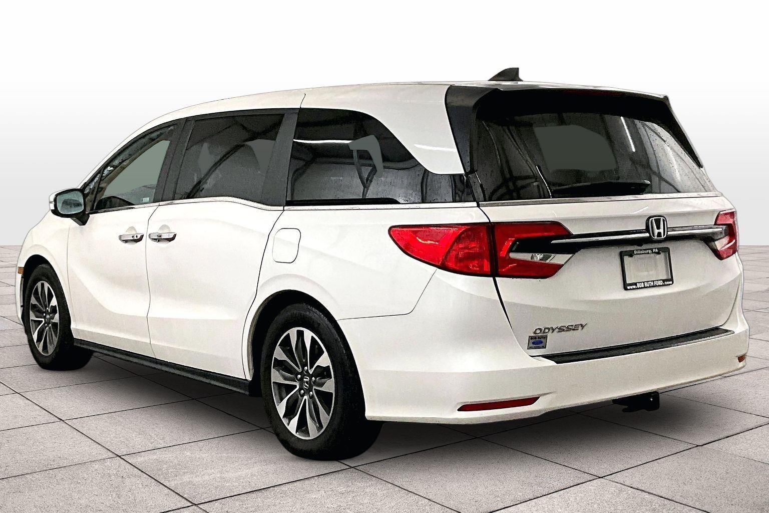 2021 Honda Odyssey EX-L