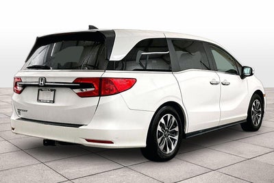 2021 Honda Odyssey EX-L