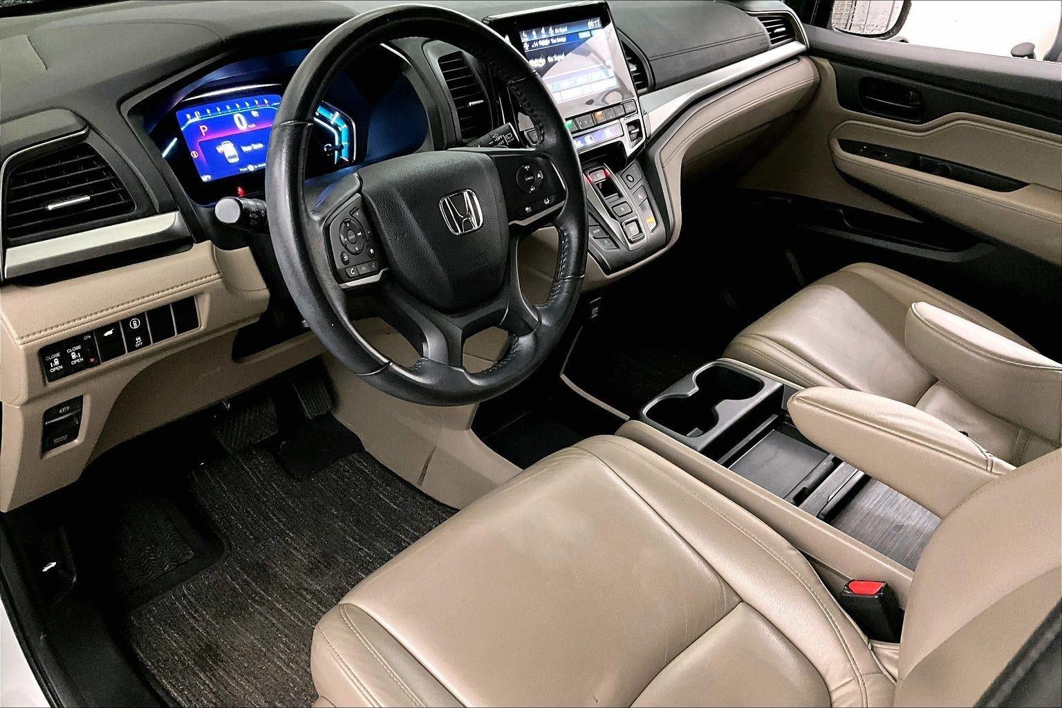 2021 Honda Odyssey EX-L