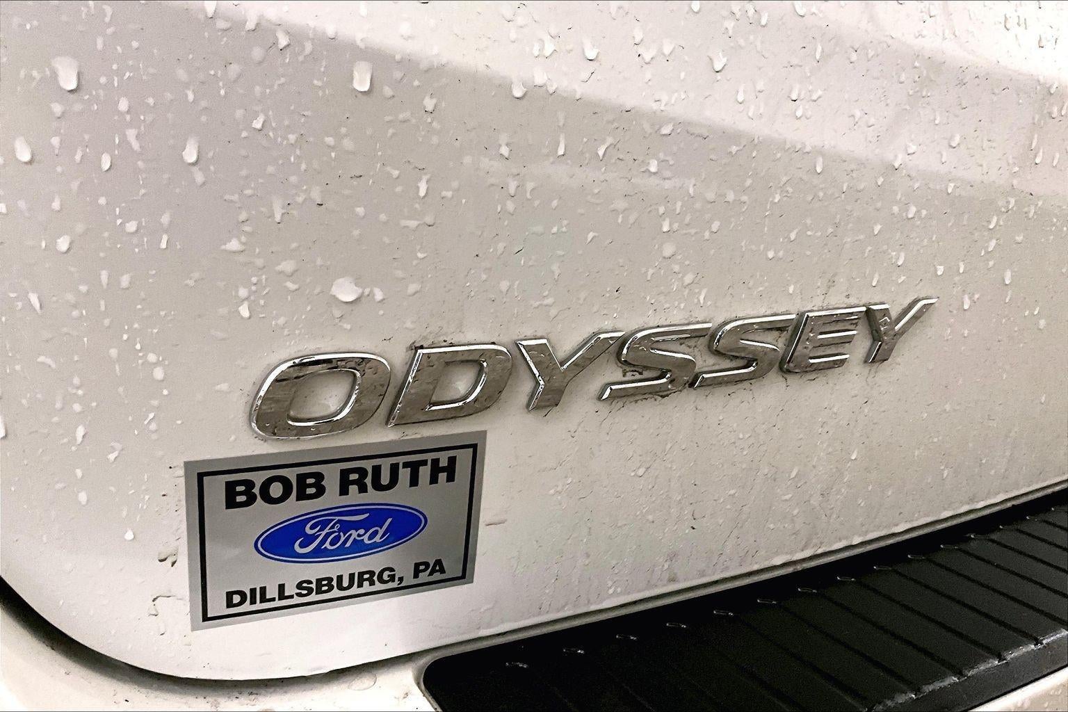 2021 Honda Odyssey EX-L