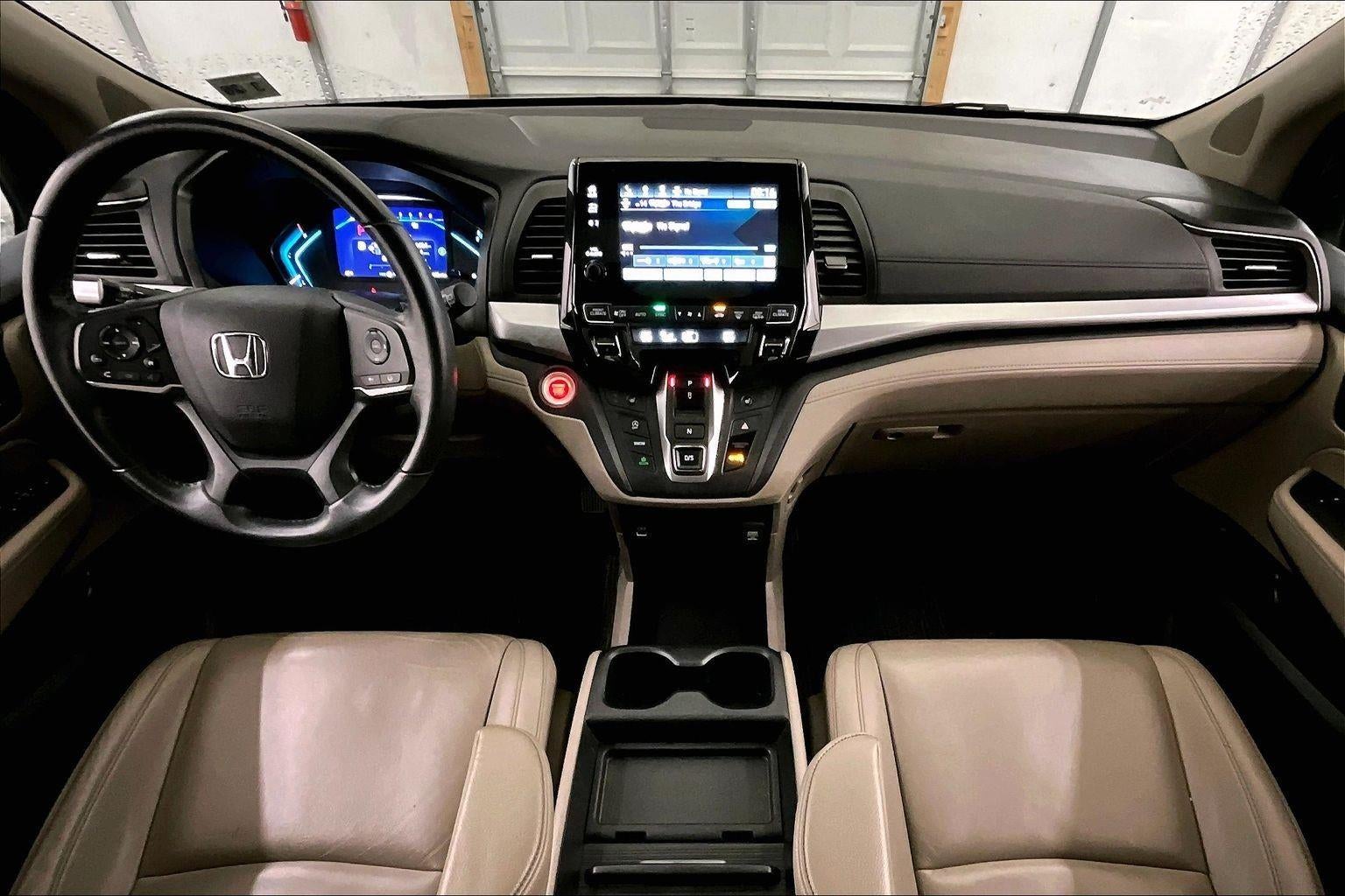 2021 Honda Odyssey EX-L